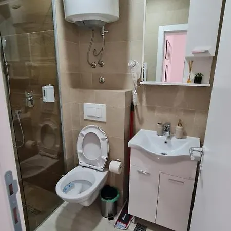 Apartmani Sisarka Jahorina Exterior photo