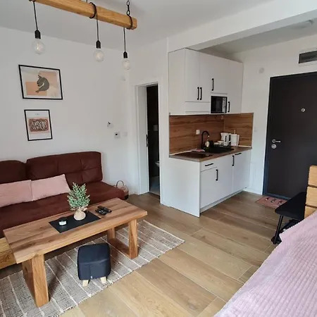 Apartmani Sisarka Jahorina Exterior photo