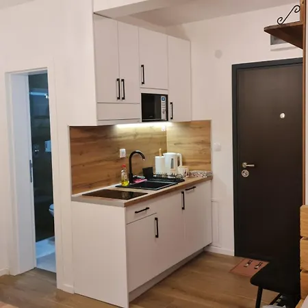 Apartmani Sisarka Jahorina Exterior photo