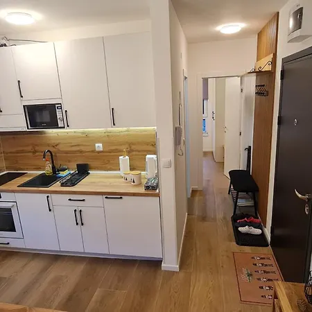 Apartmani Sisarka Jahorina Exterior photo