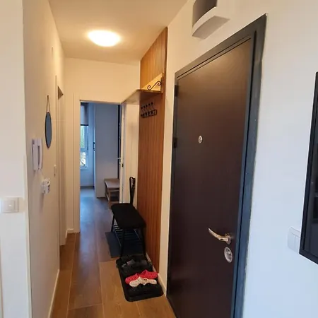 Apartmani Sisarka Jahorina Exterior photo