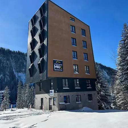 Apartmani Sisarka Jahorina Exterior photo