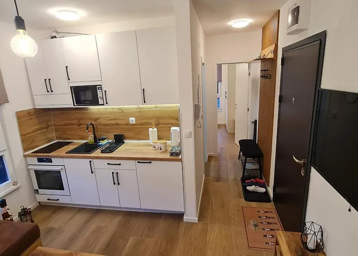 Apartmani Sisarka Jahorina