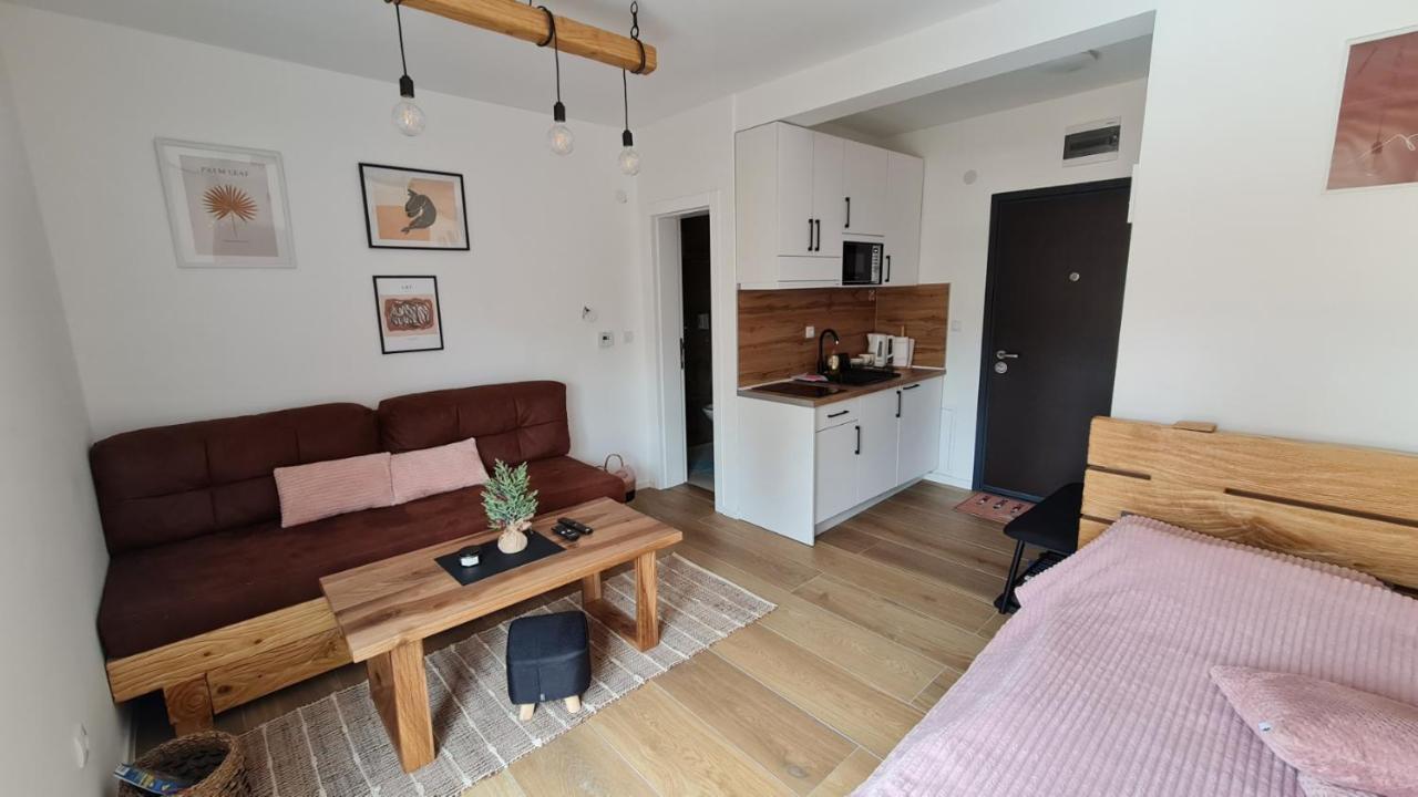 Apartment Sisarka *