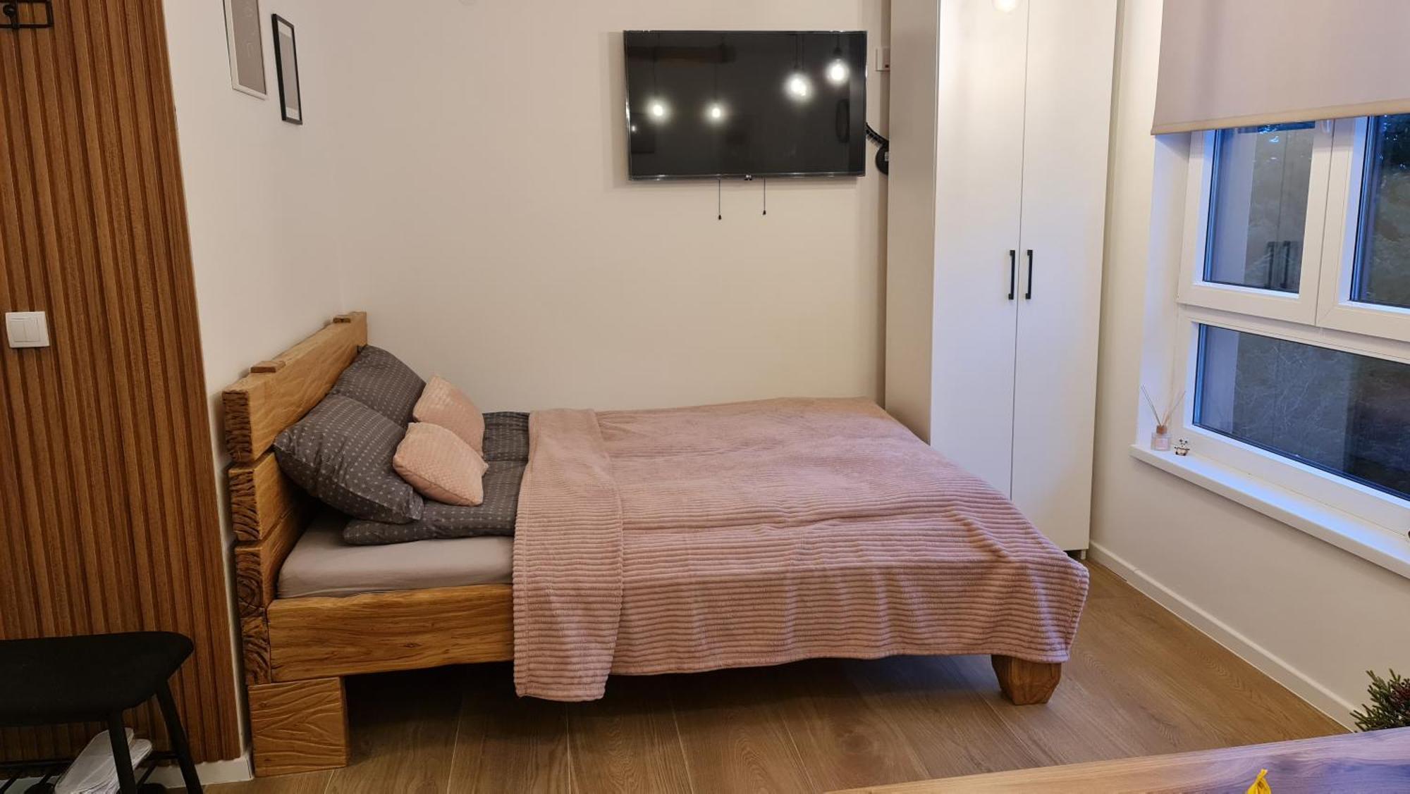 Apartment Sisarka *