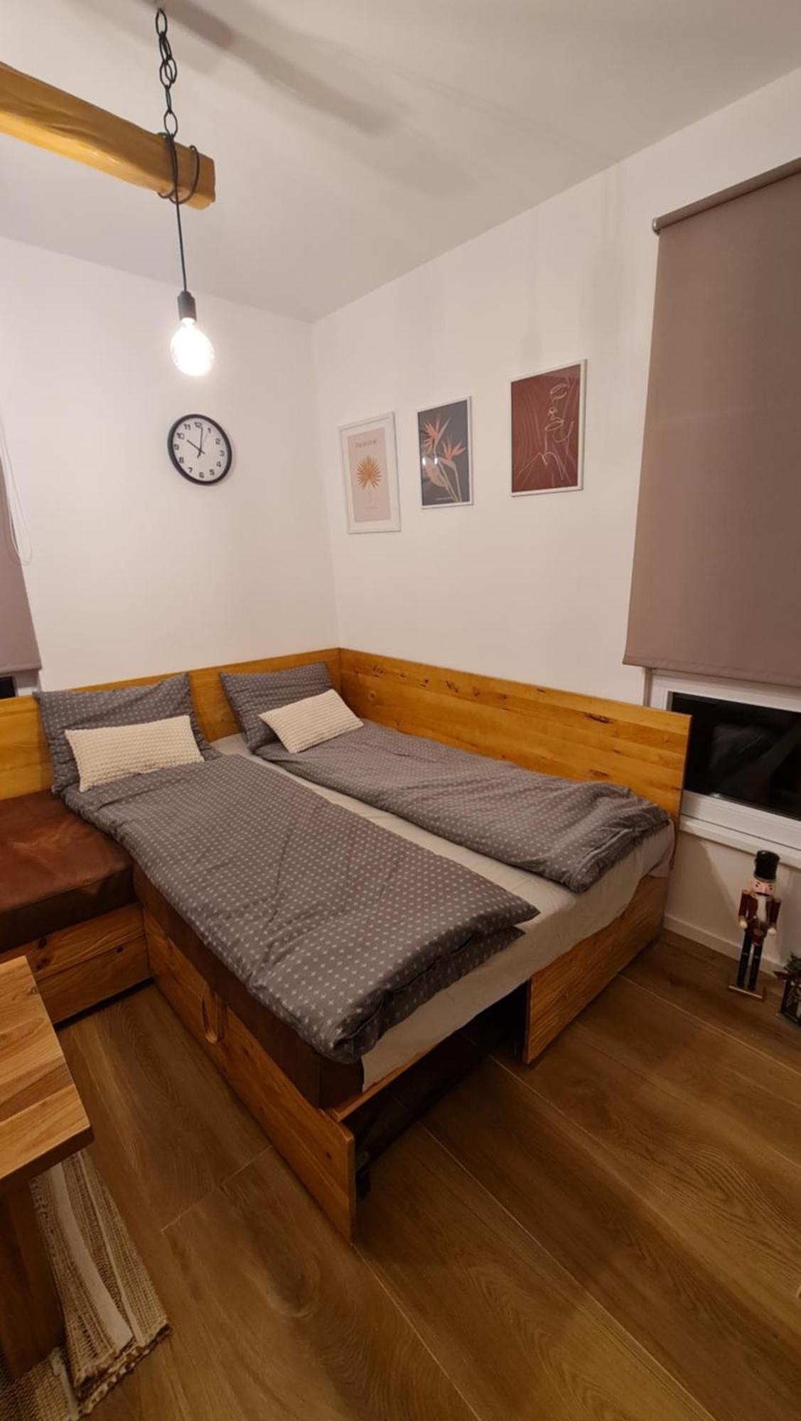Apartment Sisarka *